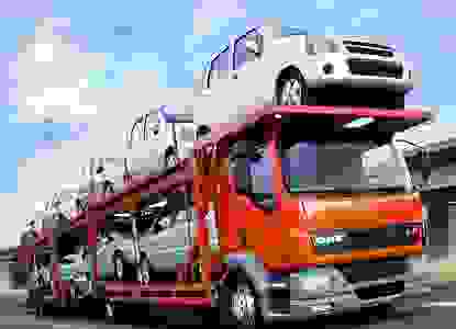 Заказать перевозку автомобилей автовозом в клине