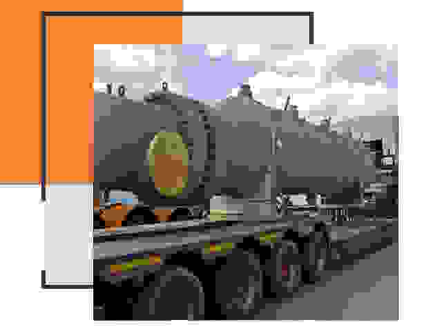 Перевозка нефтегазового оборудования в клине